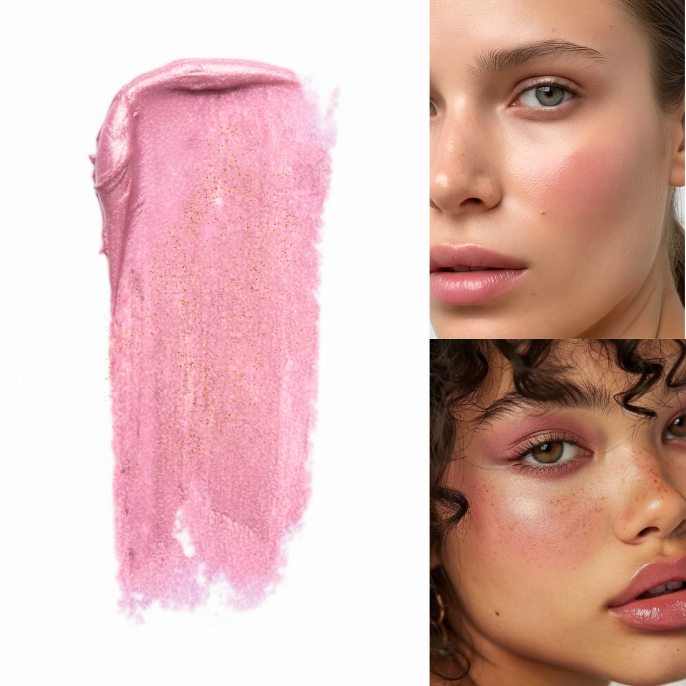 BLUSH RUBOR - MAGNETIC ROSE - 2