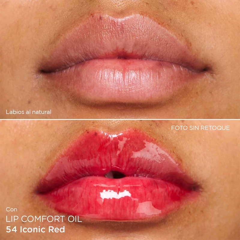 CLARINS LIP COMFORT OIL - 10 YEARS - 5