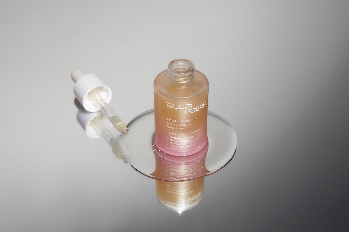 ACEITE FACIAL ELLA PARK MAGIC SERUM - 3
