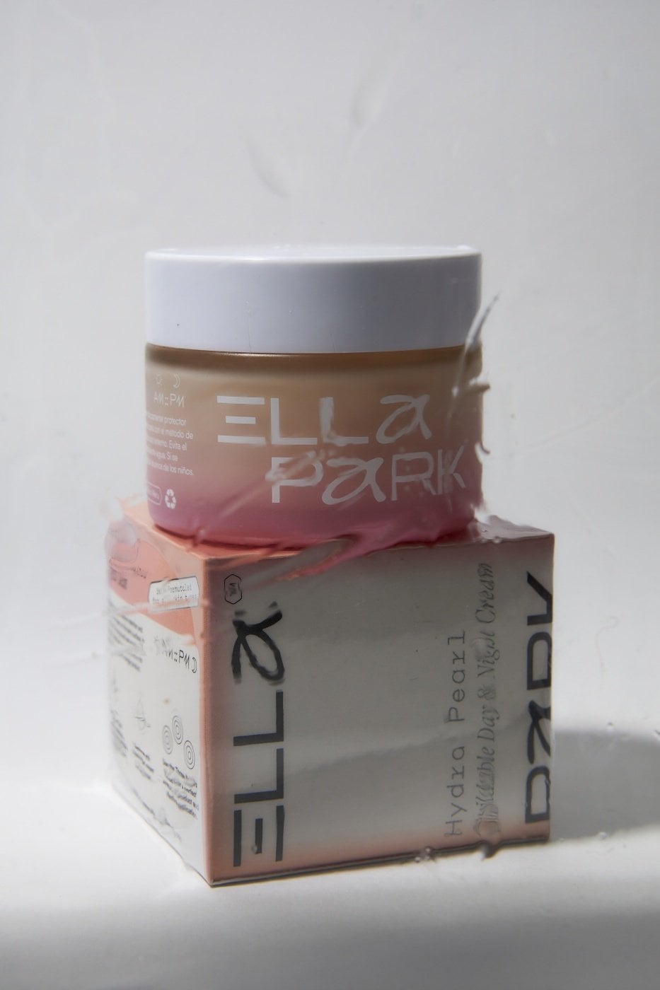 CREMA FACIAL ELLA PARK HYDRA PEARL - 1