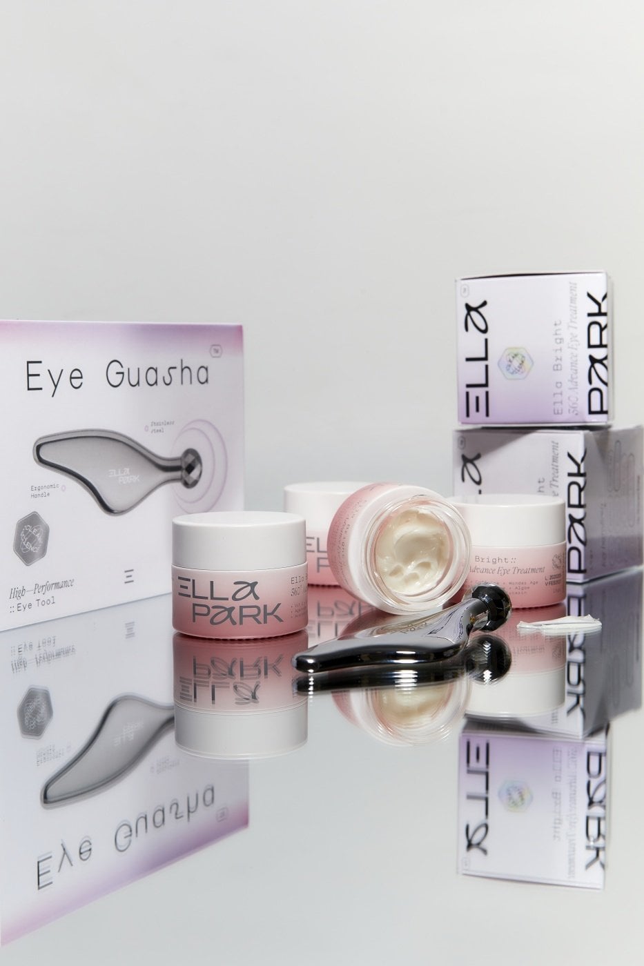 SET DE TRATAMIENTO ELLA PARK DUO EYE - 2