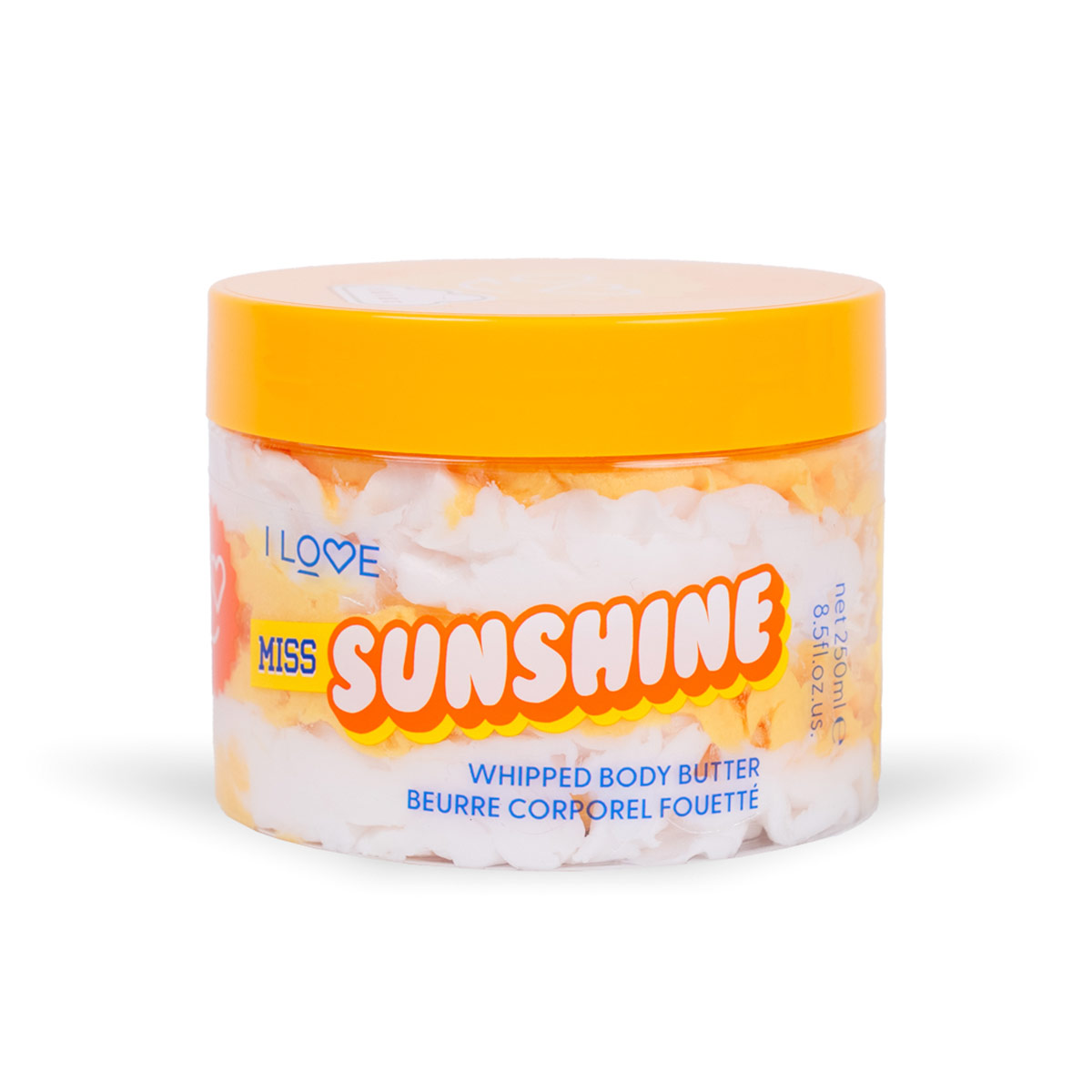 BODY BUTTER I LOVE MISS SUNSHINE - 1