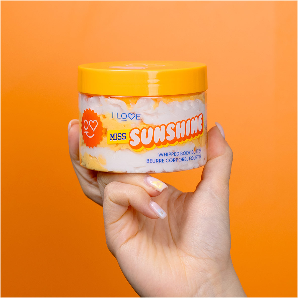 BODY BUTTER I LOVE MISS SUNSHINE - 3