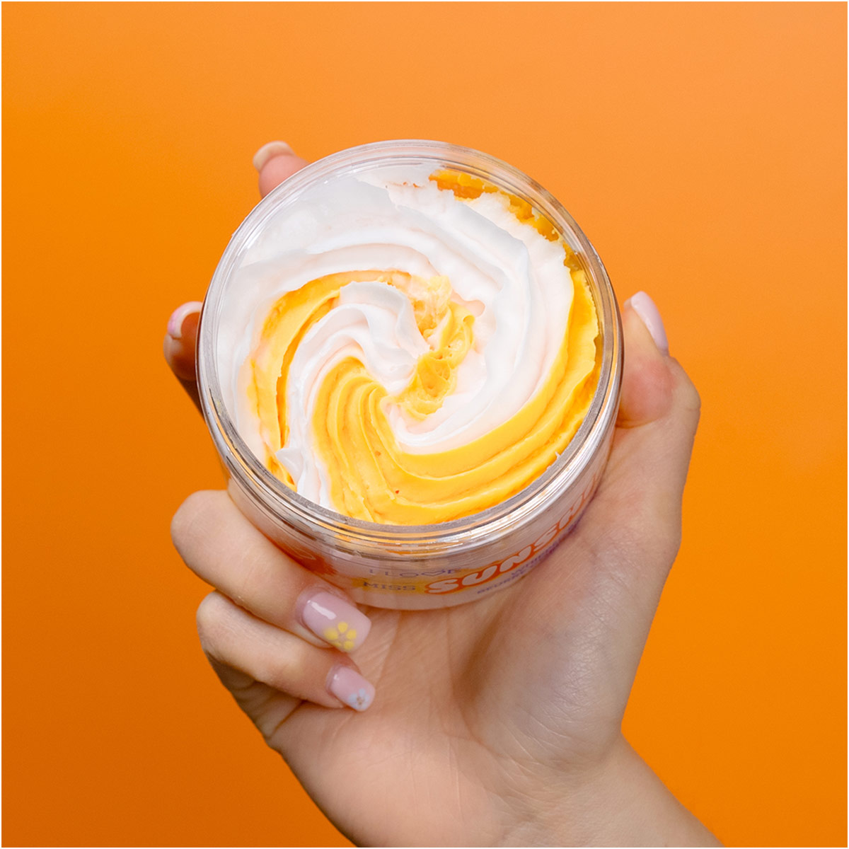 BODY BUTTER I LOVE MISS SUNSHINE - 4