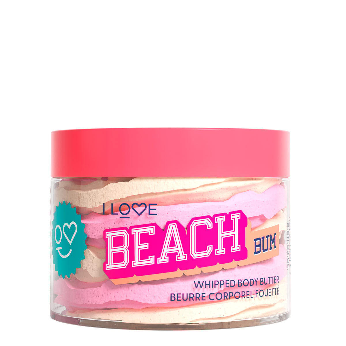 BODY BUTTER I LOVE BEACH BUM - 1