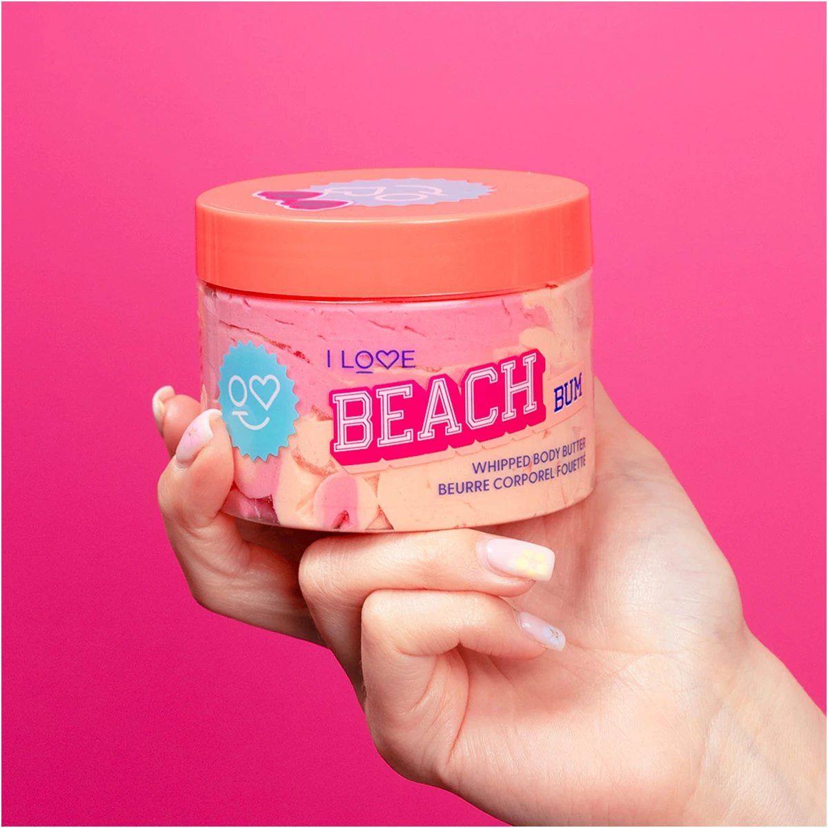 BODY BUTTER I LOVE BEACH BUM - 2