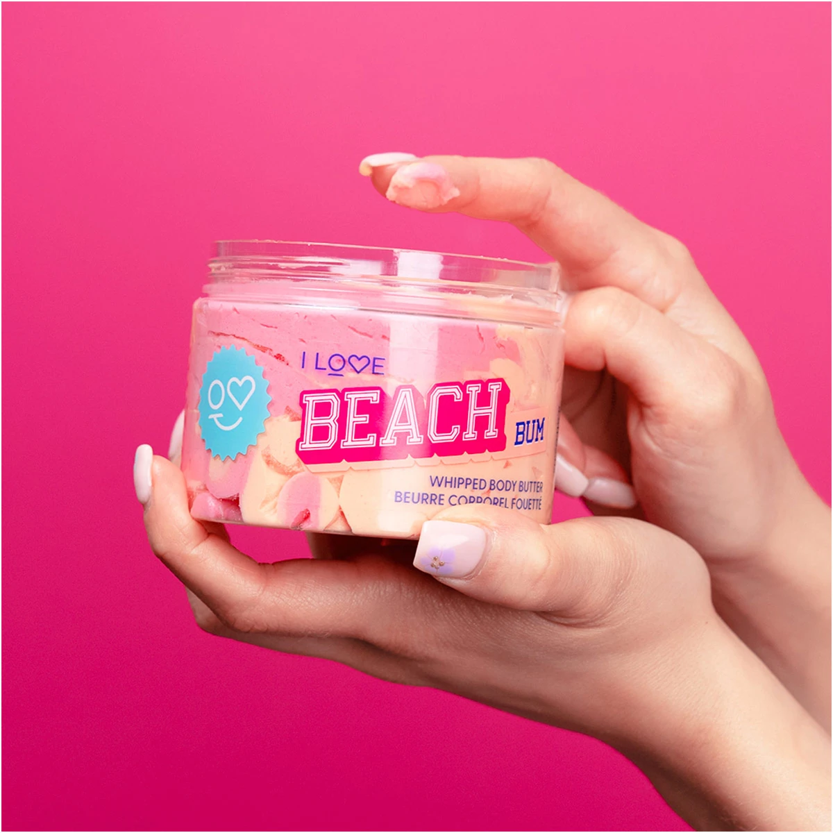 BODY BUTTER I LOVE BEACH BUM - 3