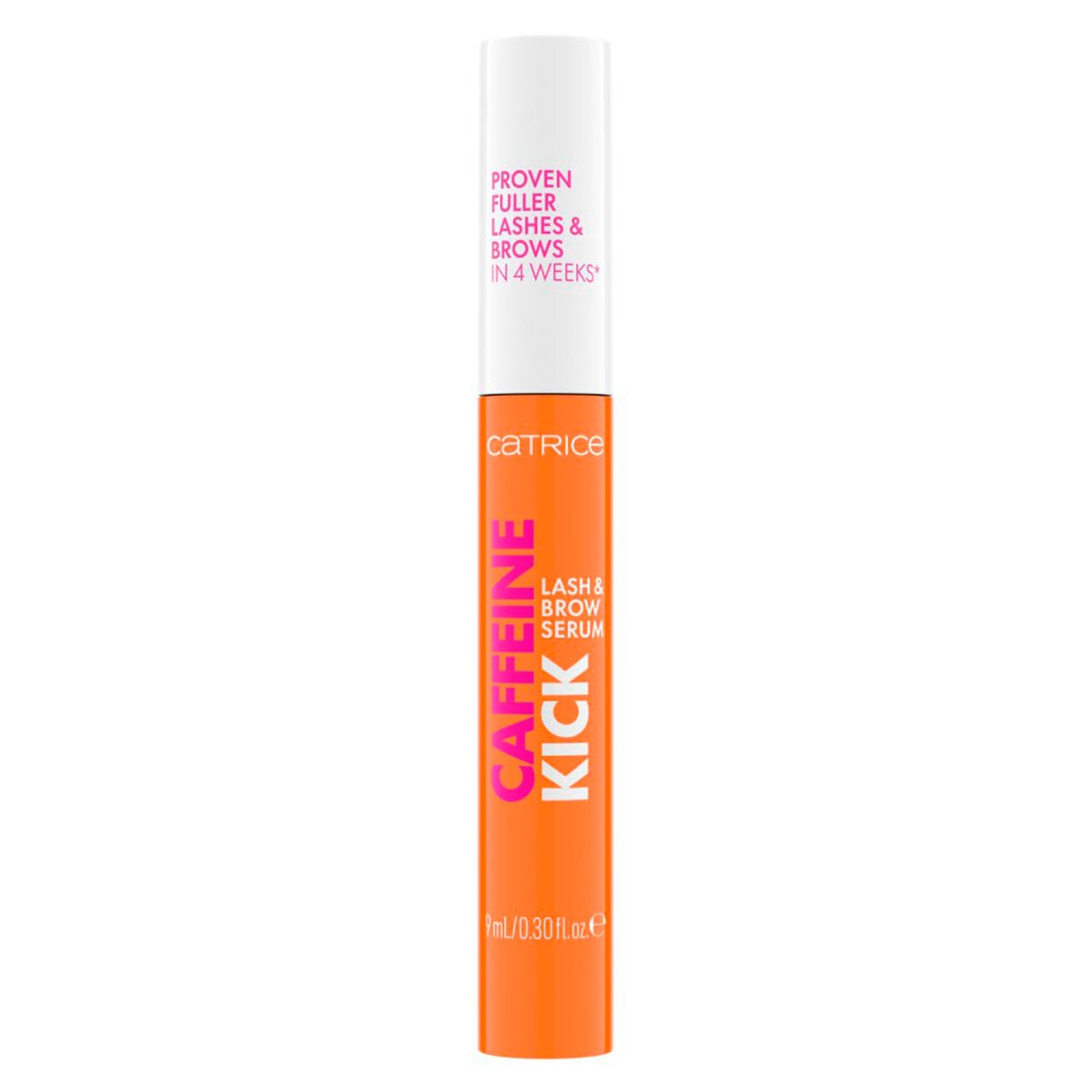 SÉRUM DE CEJAS CATRICE CAFFEINE KICK LASH & BROW - 1