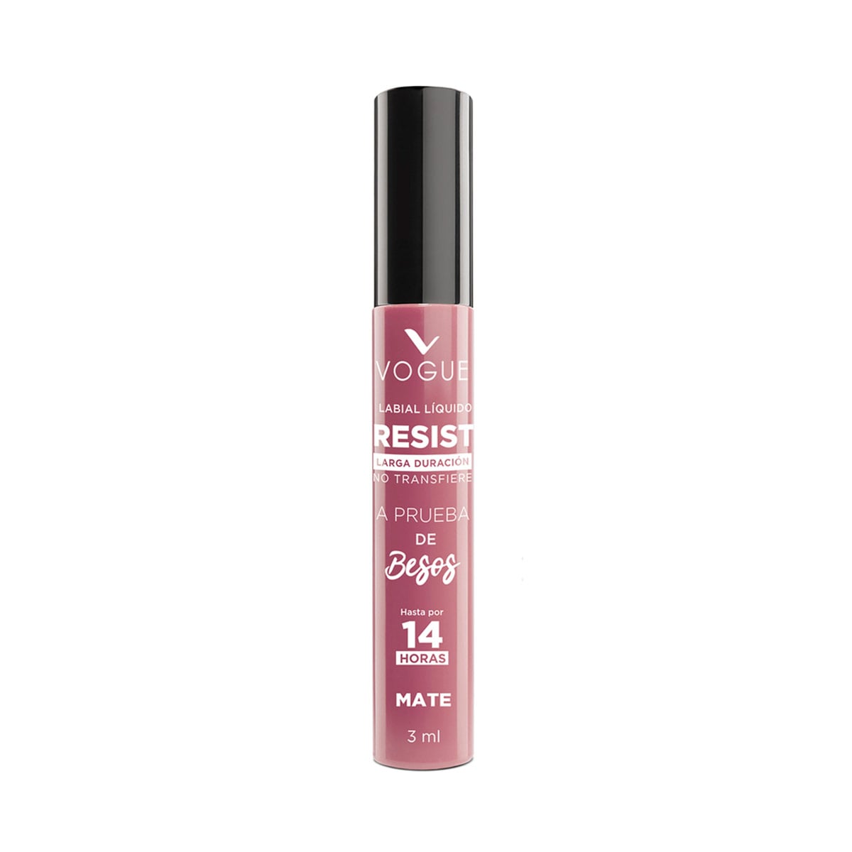 LABIAL LÍQUIDO VOGUE RESIST TONO ENCANTADORA - 1