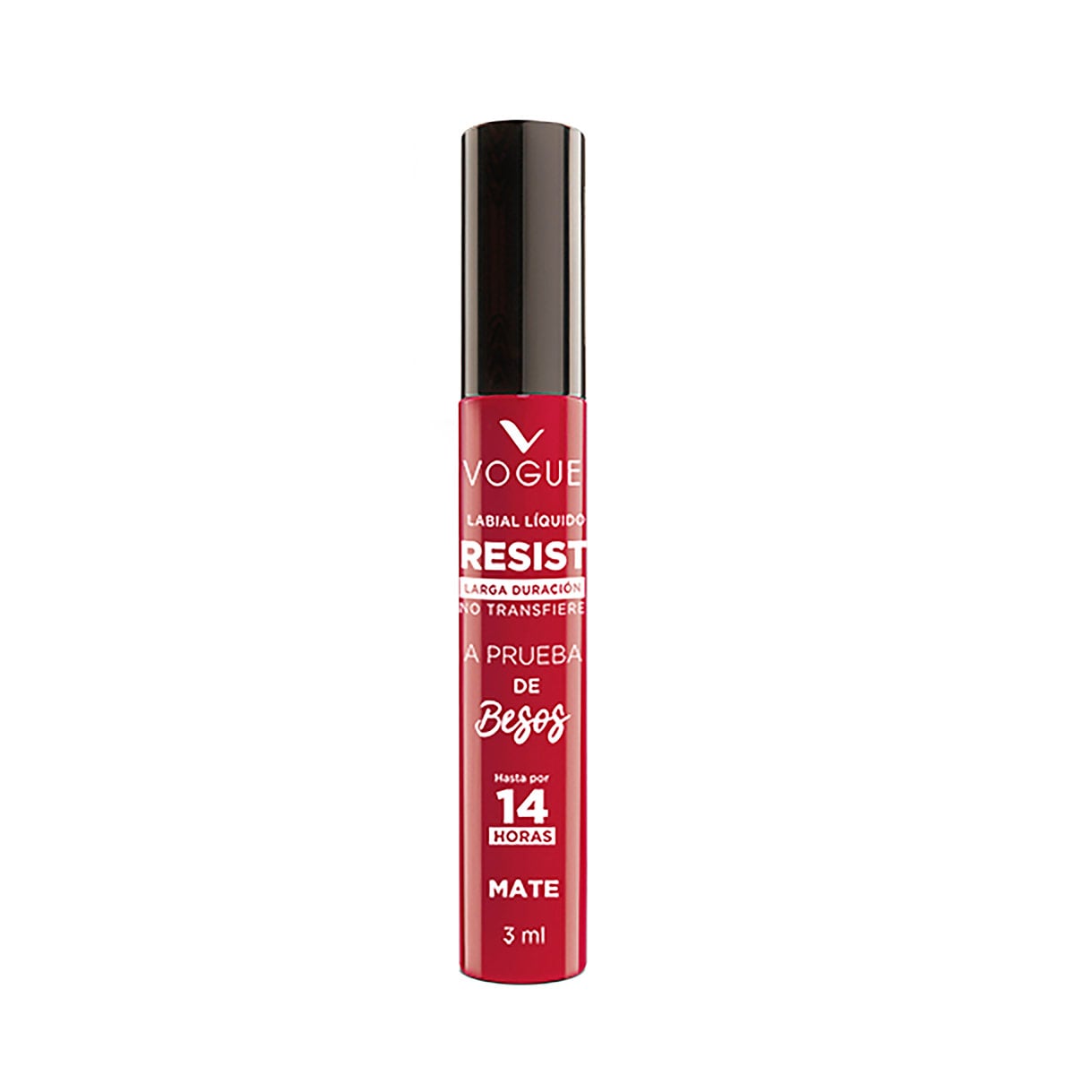 LABIAL VOGUE RESIST DECIDIDA 3 ML - 1
