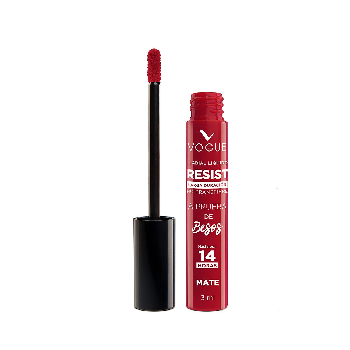 LABIAL VOGUE RESIST DECIDIDA 3 ML - 3