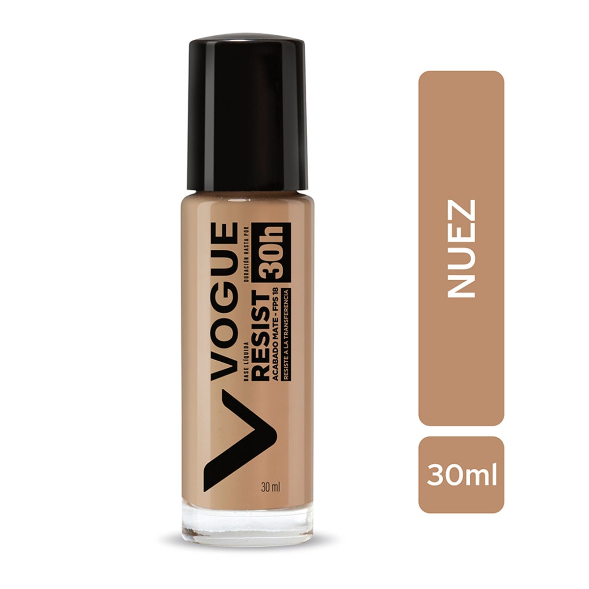 BASE VOGUE RESIST RENO NUEZ 10 - 1