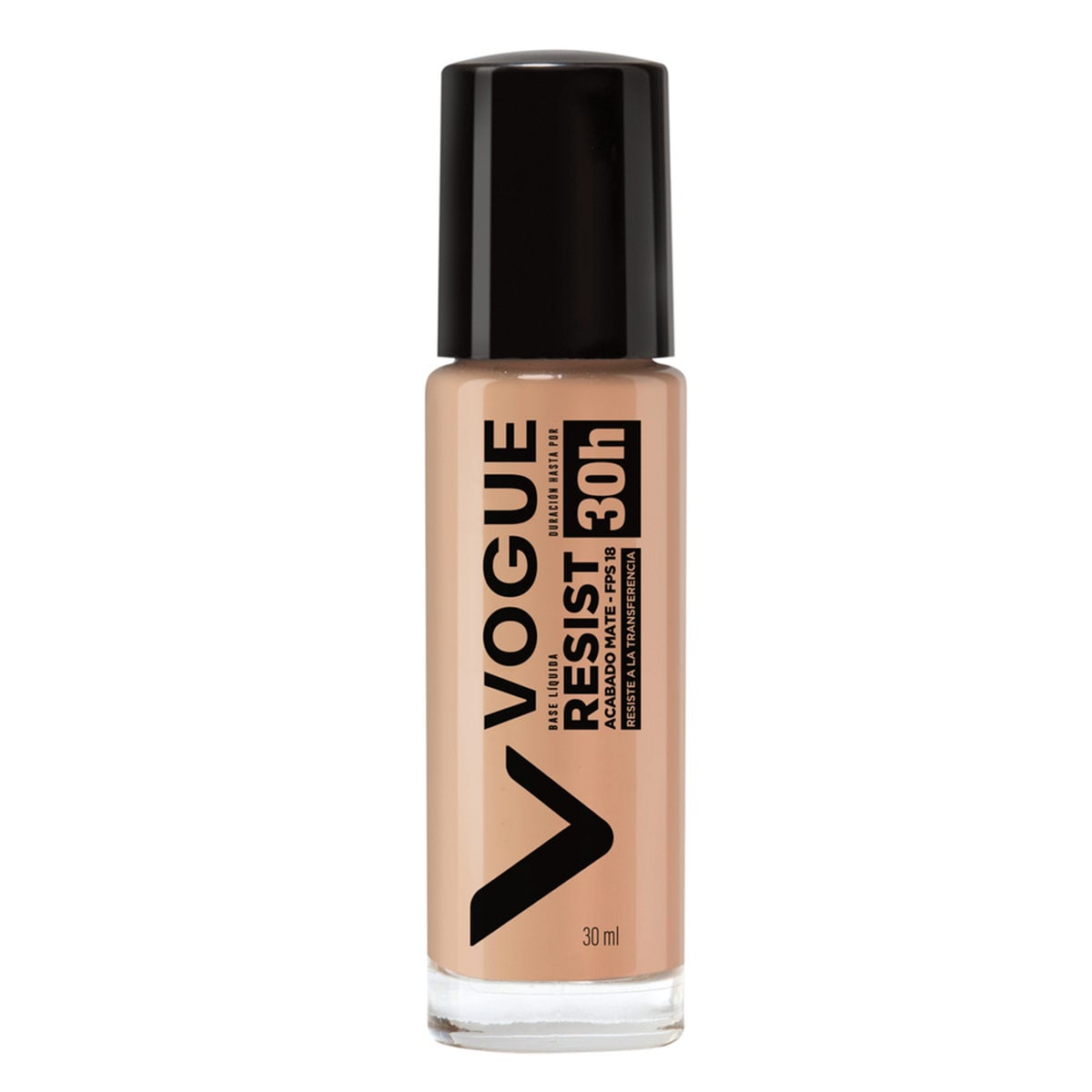 BASE VOGUE RESIST RENO CARAMELO 08 - 2