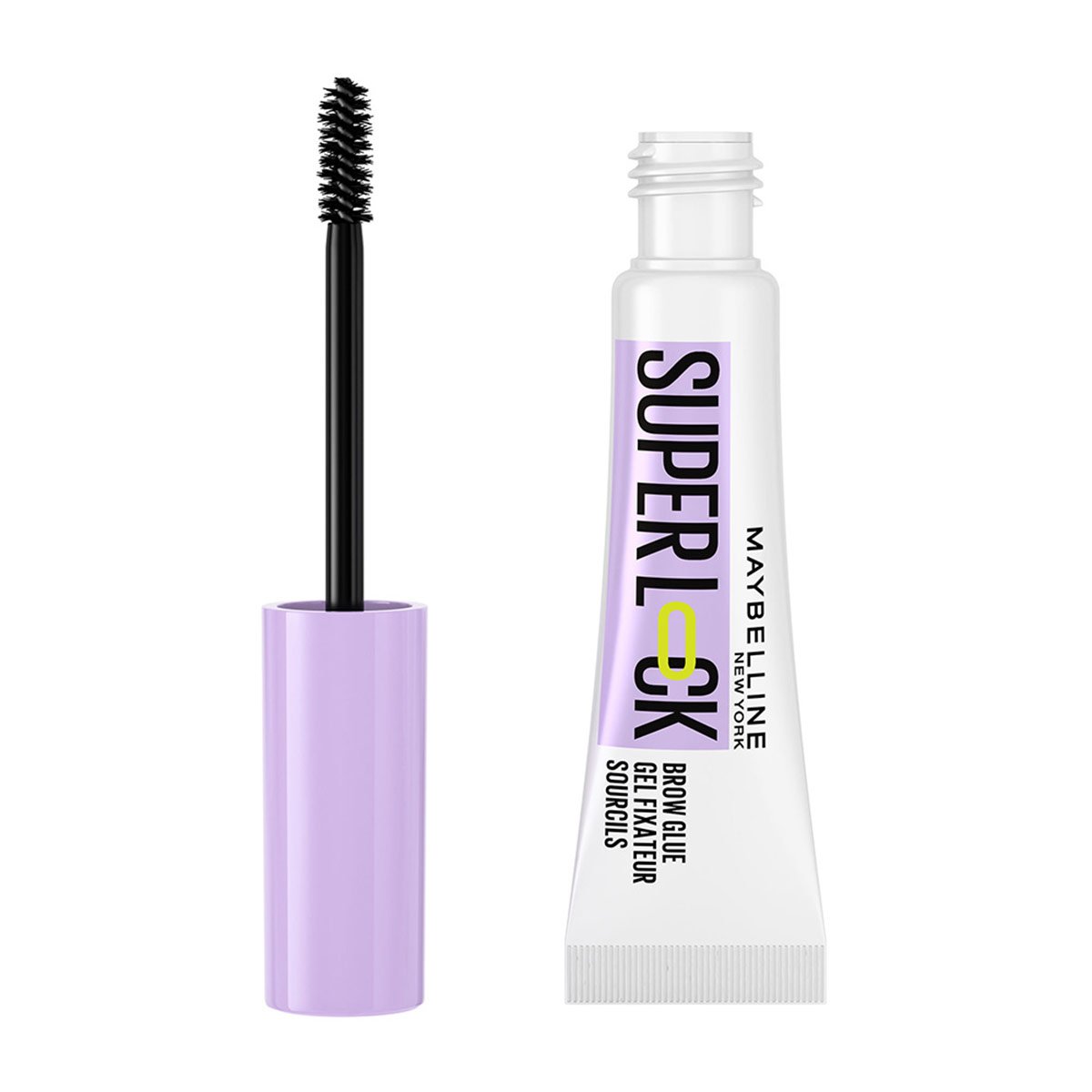 GEL PARA CEJAS MAYBELLINE SUPERLOCK BROW GLUE CLEAR - 1