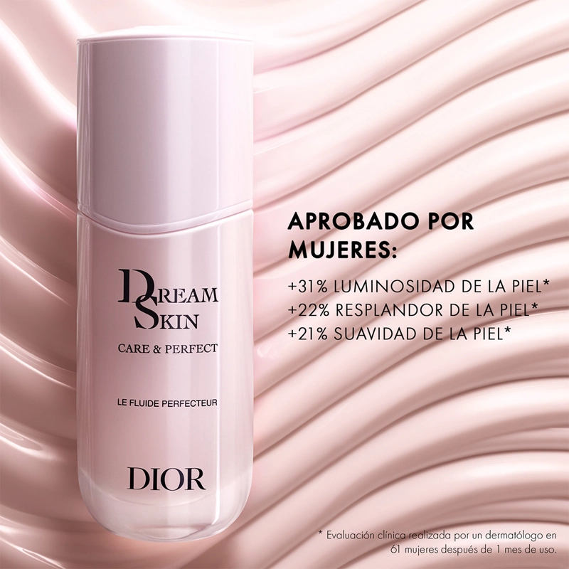 DIOR CAPTURE TOTALE DREAMSKIN CARE & PERFECT LE FLUIDE PERFECTEUR 50 ML - 2