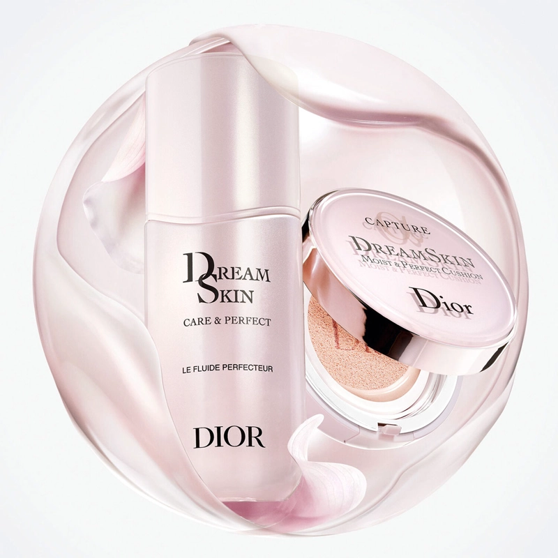 DIOR CAPTURE TOTALE DREAMSKIN CARE & PERFECT LE FLUIDE PERFECTEUR 50 ML - 3