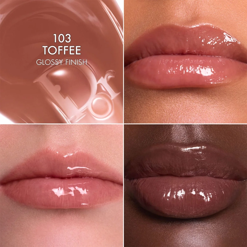 DIOR ADDICT LIP GLOW BUTTER 103 - 7