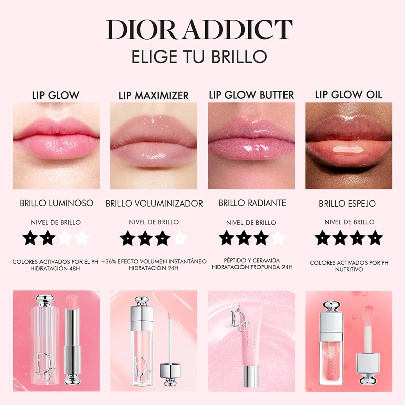 DIOR ADDICT LIP GLOW BUTTER 103 - 10