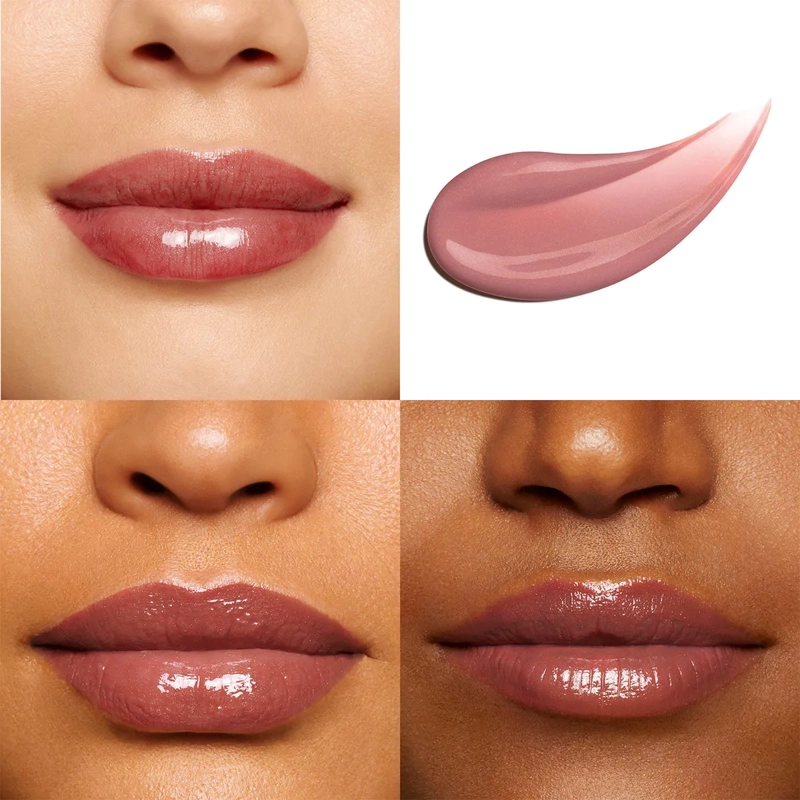 BRILLO LABIAL CLARINS LIP PERFECTOR 16 INTENSE ROSEBUD - 2
