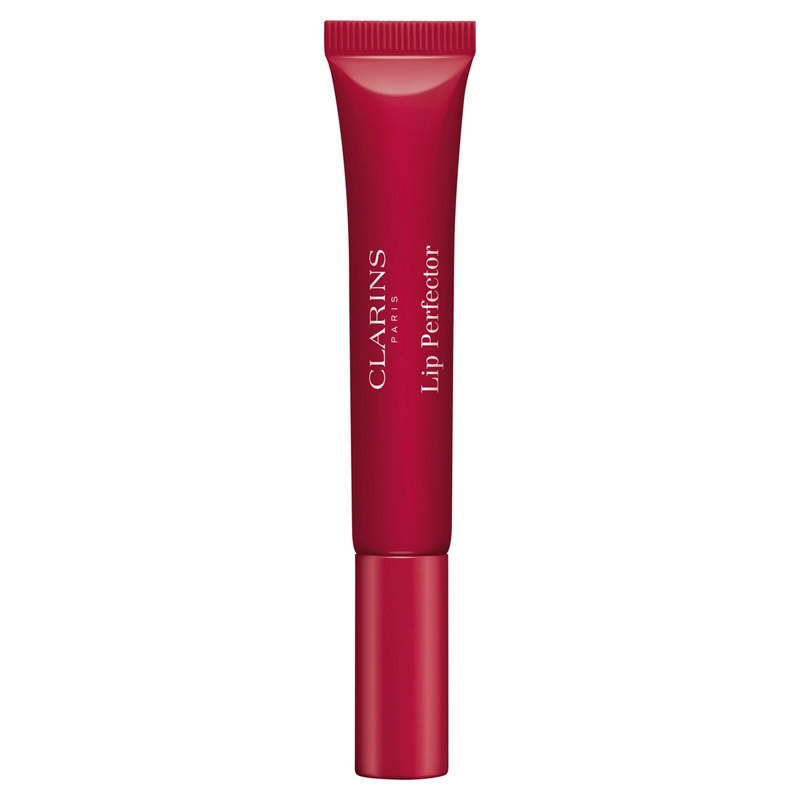 BRILLO LABIAL CLARINS LIP PERFECTOR 18 INTENSE GARNET - 1