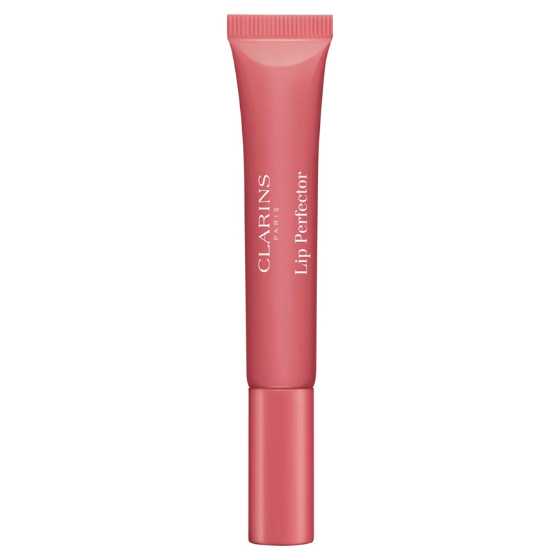 BRILLO LABIAL CLARINS LIP PERFECTOR 19 INTENSE SMOKEY ROSE - 1