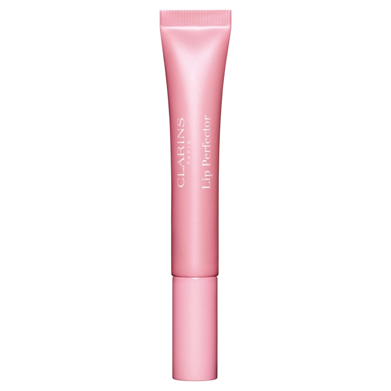 BRILLO LABIAL CLARINS LIP PERFECTOR 21 SOFT PINK GLOW - 1