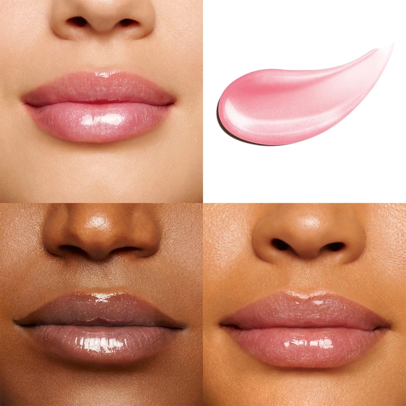 BRILLO LABIAL CLARINS LIP PERFECTOR 21 SOFT PINK GLOW - 2