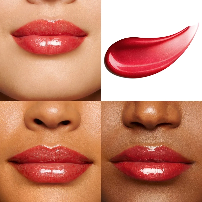 BRILLO LABIAL CLARINS LIP PERFECTOR 23 POMERGRANATE GLOW - 2