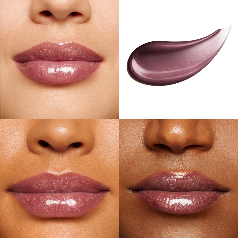 BRILLO LABIAL CLARINS LIP PERFECTOR 25 MULBERRY GLOW - 2