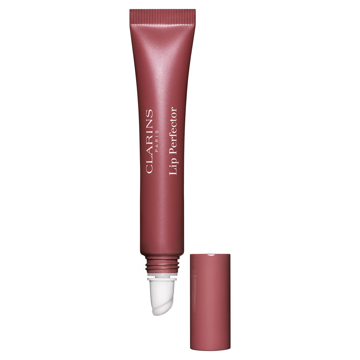 BRILLO LABIAL CLARINS LIP PERFECTOR 25 MULBERRY GLOW - 3