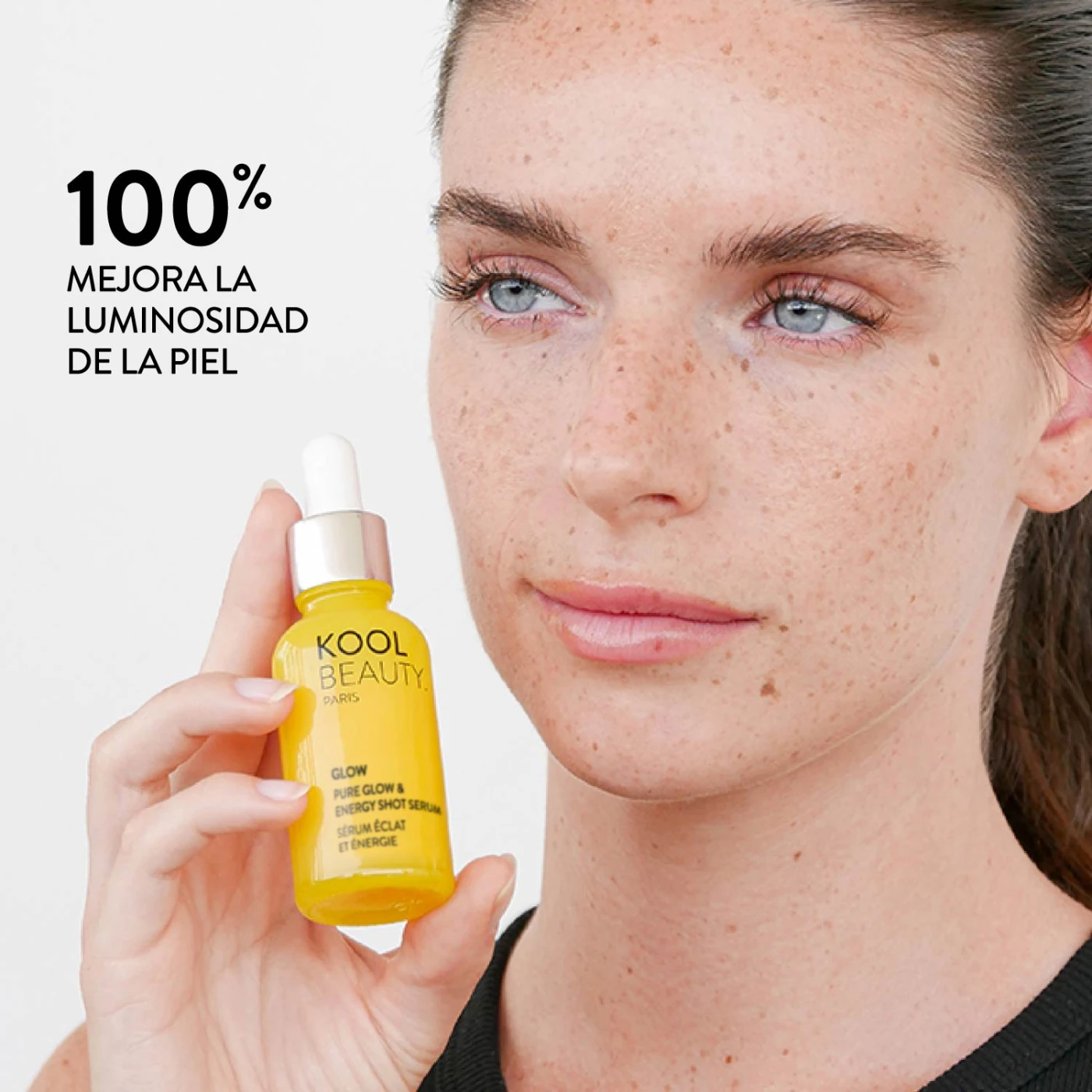 SUERO ANTIEDAD KOOL BEAUTY PURE GLOW & ENERGY SHOT 50 ML - 2