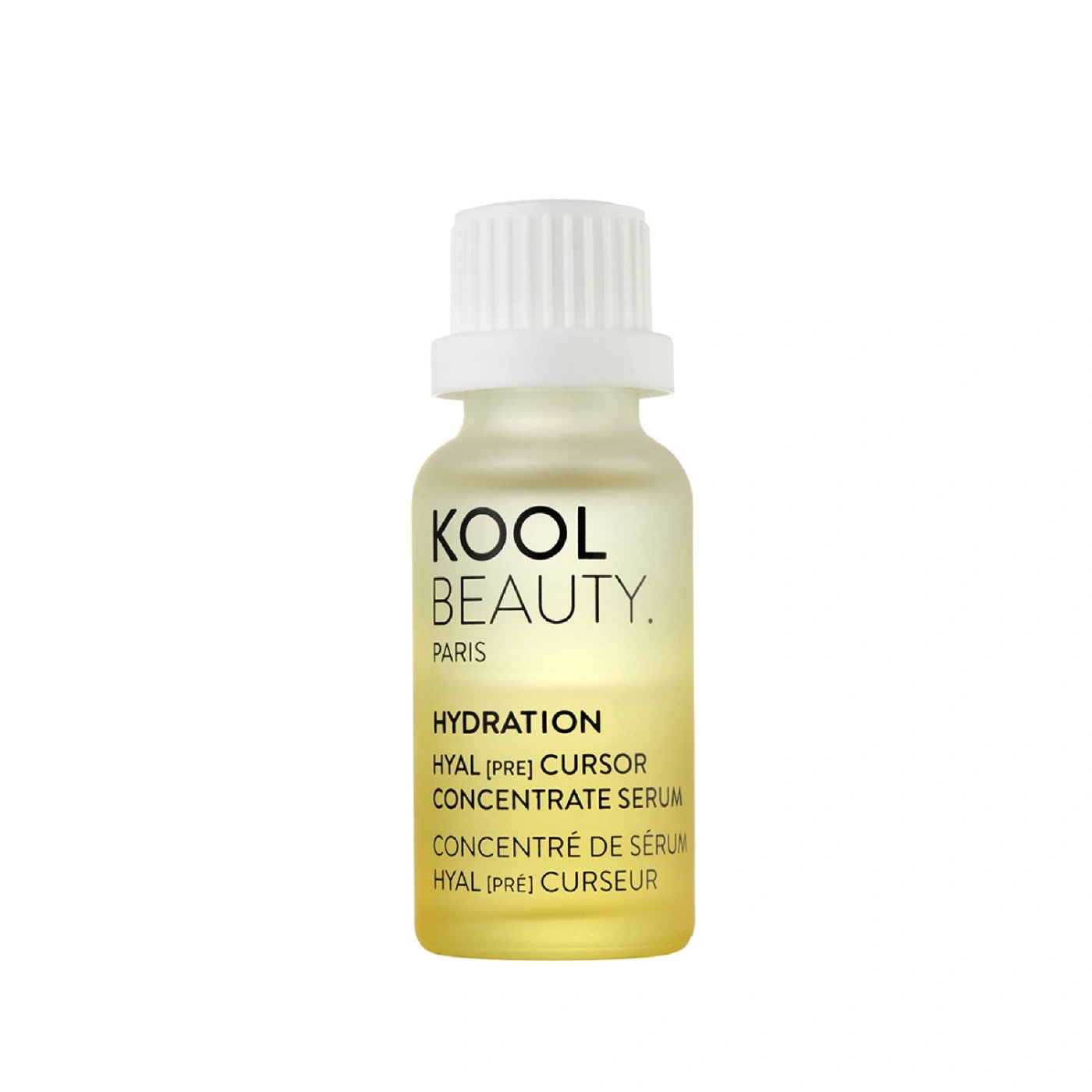 KOOL BEAUTY HYAL [PRE] CURSOR CONCENTRADO - SUERO BIFÁSICO 20 ML - 1