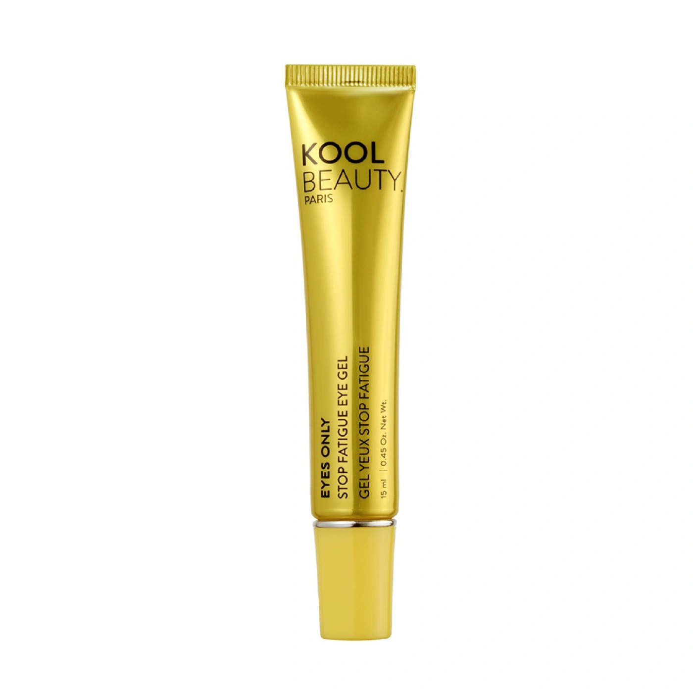 CONTORNO DE OJOS KOOL BEAUTY STOP FATIGUE EYE GEL 15 ML - 1