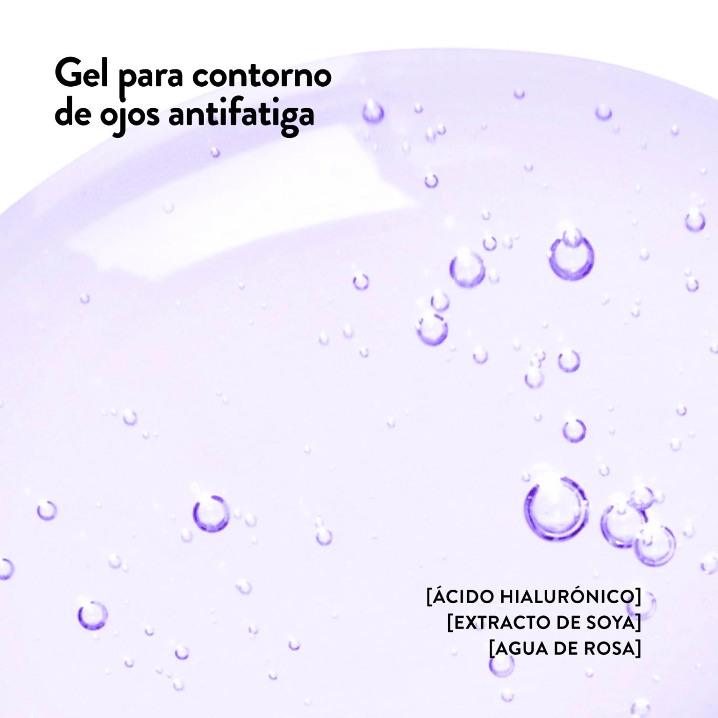 CONTORNO DE OJOS KOOL BEAUTY STOP FATIGUE EYE GEL 15 ML - 3