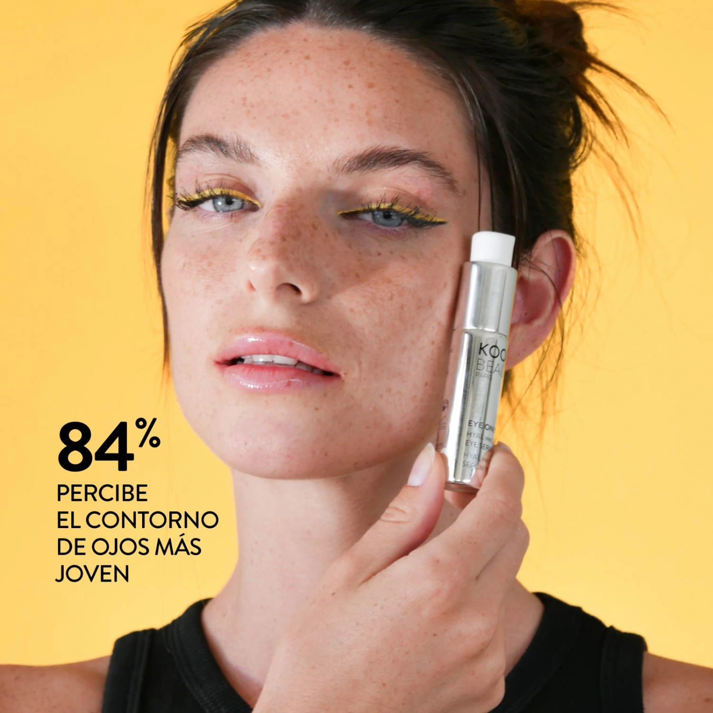 SERUM CONTORNO DE OJOS KOOL BEAUTY HYAL [PRE] CURSOR 15 ML - 2