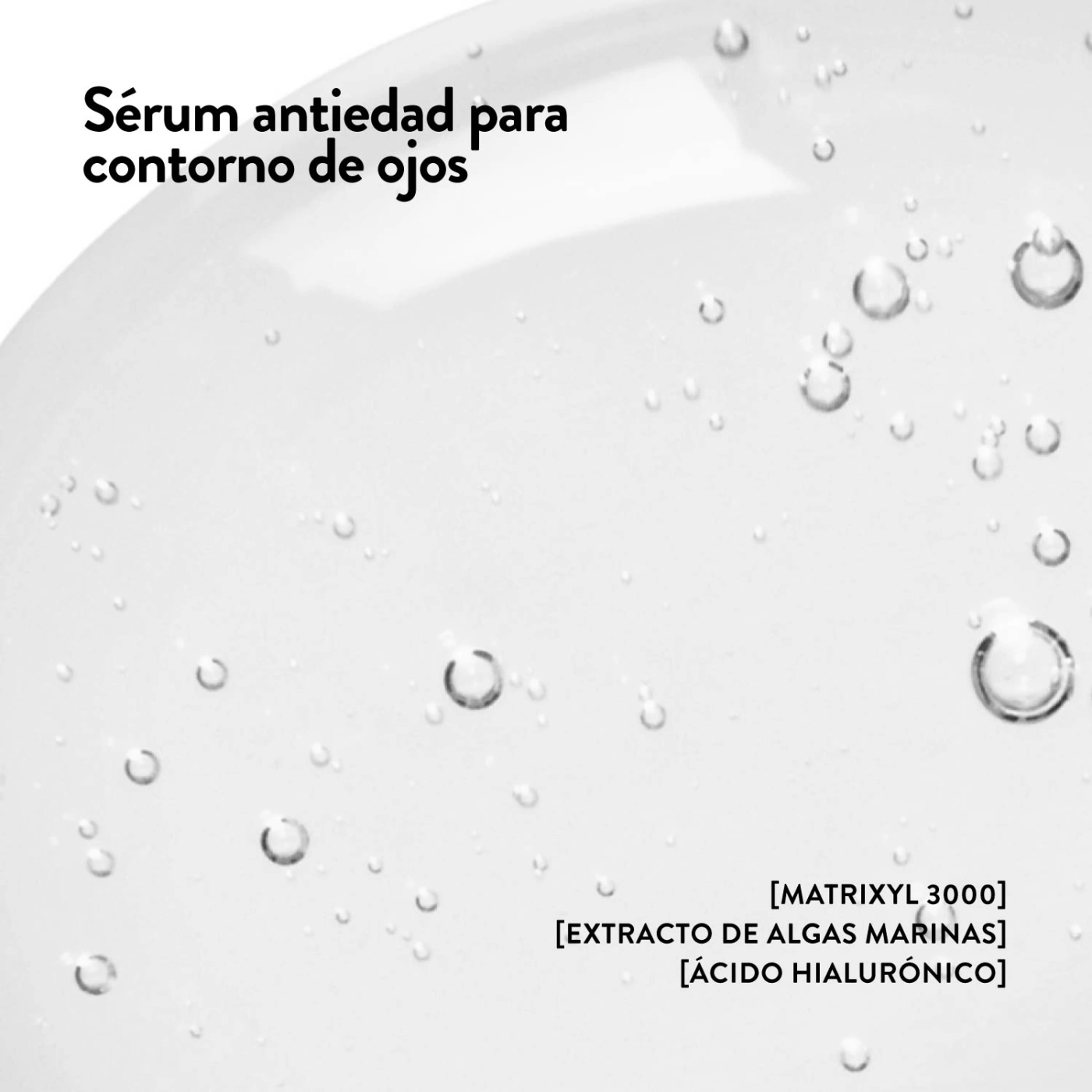SERUM CONTORNO DE OJOS KOOL BEAUTY HYAL [PRE] CURSOR 15 ML - 3