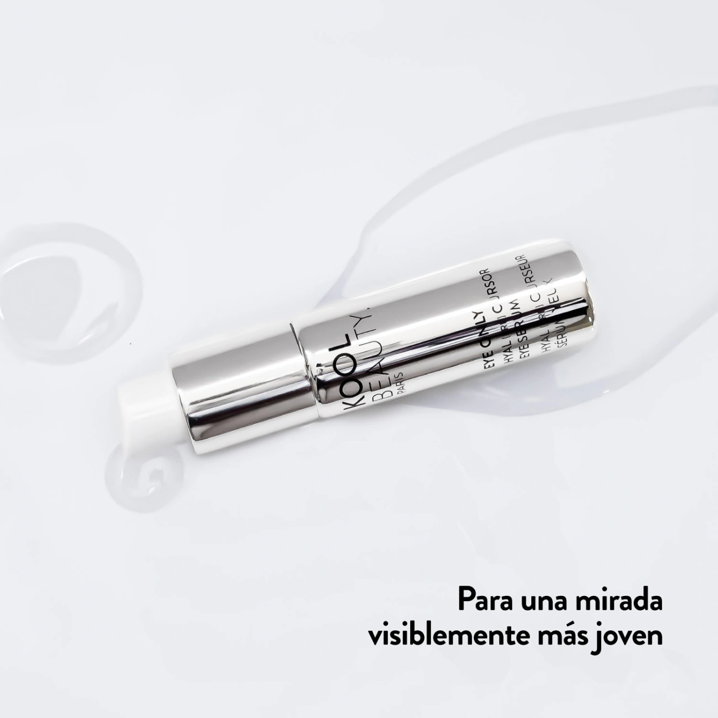 SERUM CONTORNO DE OJOS KOOL BEAUTY HYAL [PRE] CURSOR 15 ML - 4