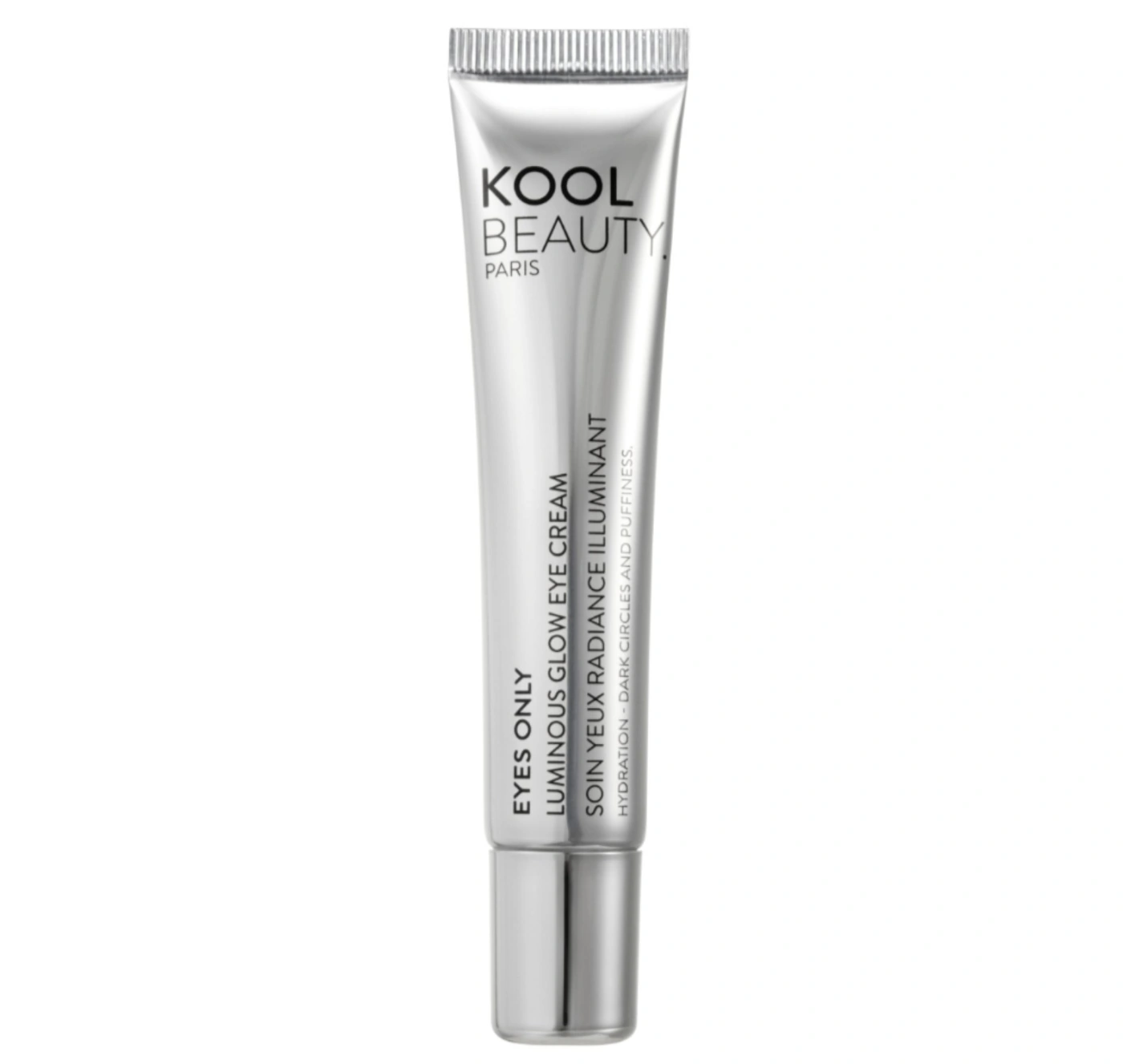 CREMA CONTORNO DE OJOS KOOL BEAUTY LUMINOUS GLOW EYE 15 ML - 1