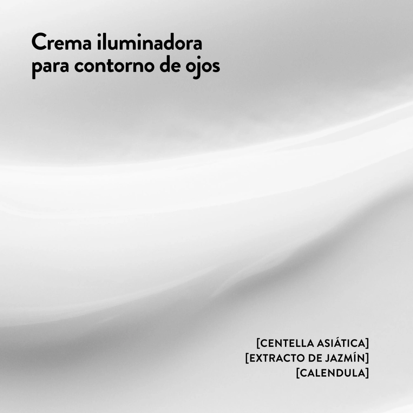 CREMA CONTORNO DE OJOS KOOL BEAUTY LUMINOUS GLOW EYE 15 ML - 3
