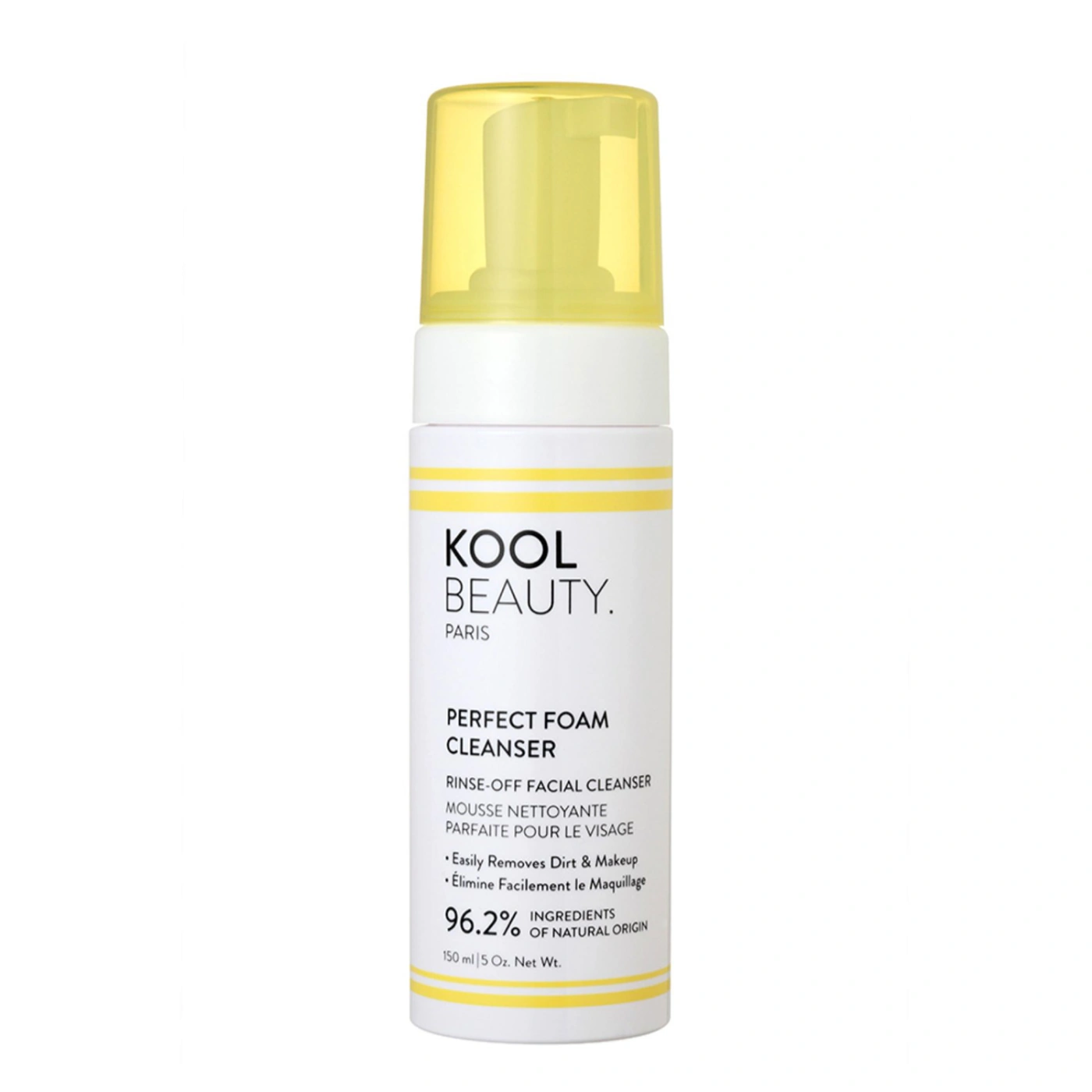 ESPUMA LIMPIADORA KOOL BEAUTY PERFECT FOAM CLEANSER 150 ML - 1