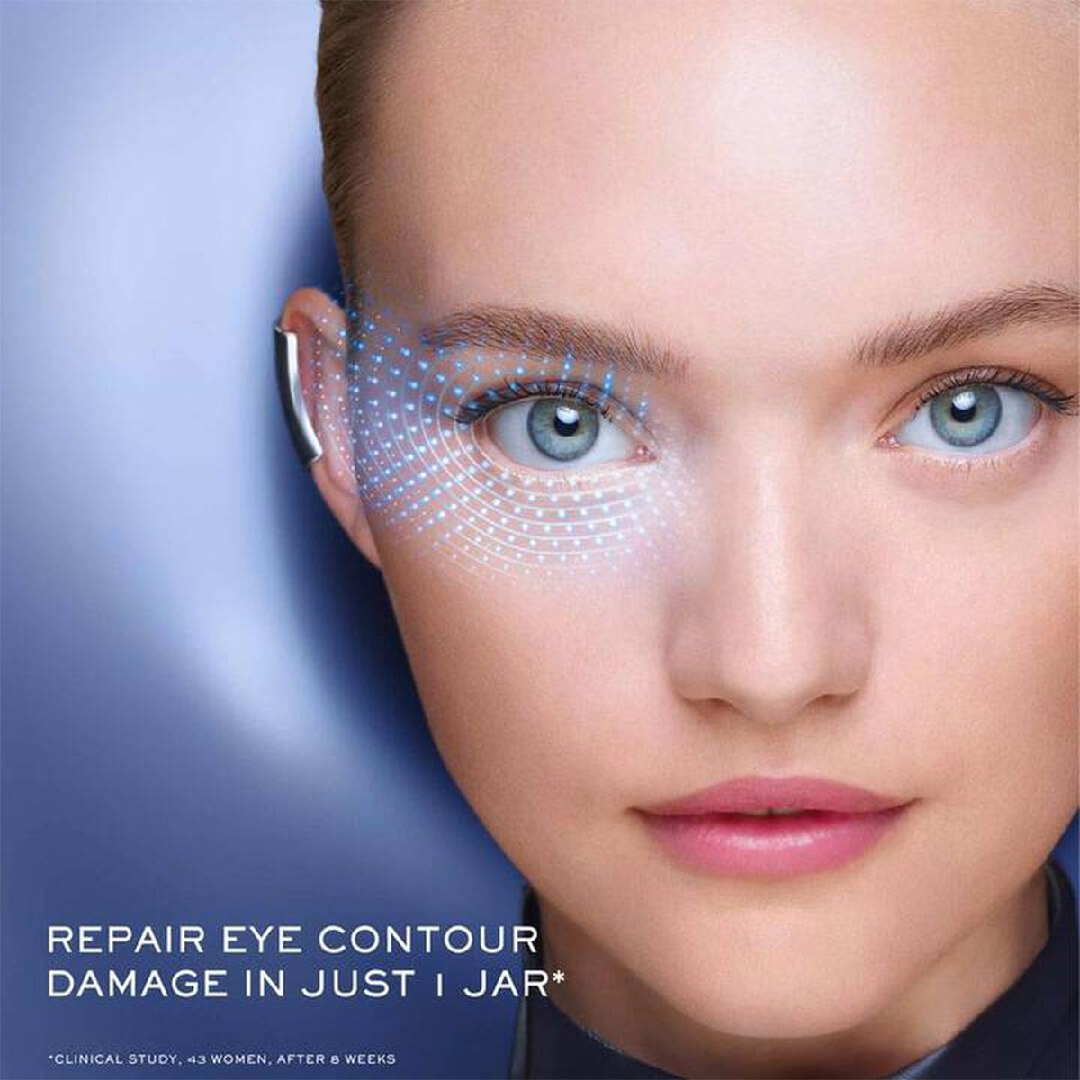 CONTORNO DE OJOS LANCÔME GÉNIFIQUE EYE CREAM 20 ML - 2