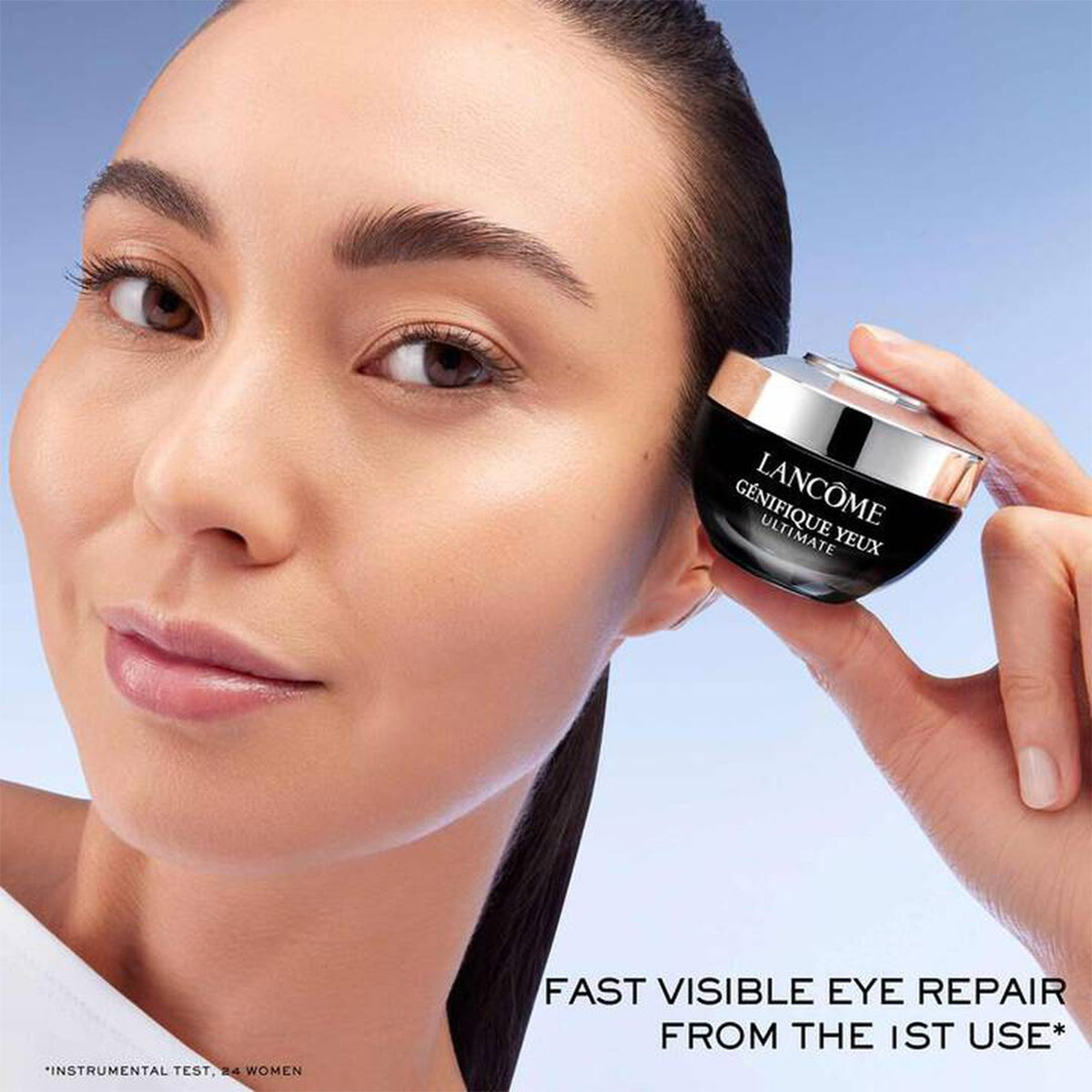 CONTORNO DE OJOS LANCÔME GÉNIFIQUE EYE CREAM 20 ML - 4