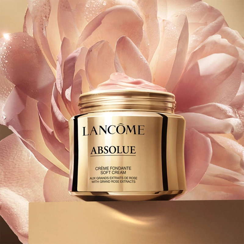 CREMA ANTIEDAD LANCÔME ABSOLUE SOFT CREAM 60 ML - 4