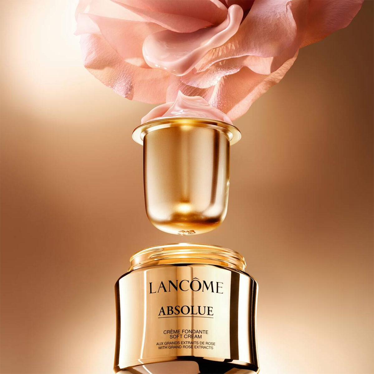 CREMA ANTIEDAD LANCÔME ABSOLUE SOFT CREAM 60 ML - 5