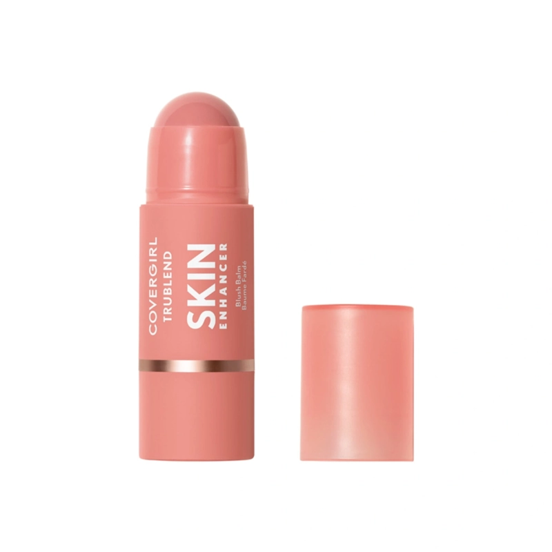 RUBOR COVERGIRL BALM TRUBLEND SKIN ENHANCER NUDE FLUSH - 1