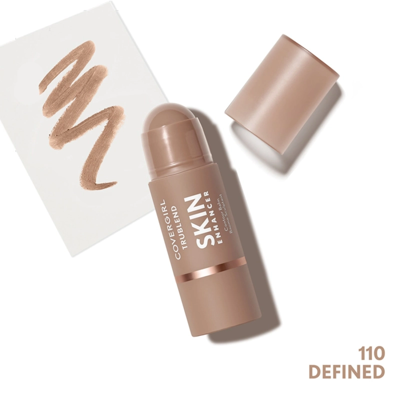 BRONCEADOR COVERGIRL BALM TRUBLEND SKIN ENHANCER DEFINED 110 - 2