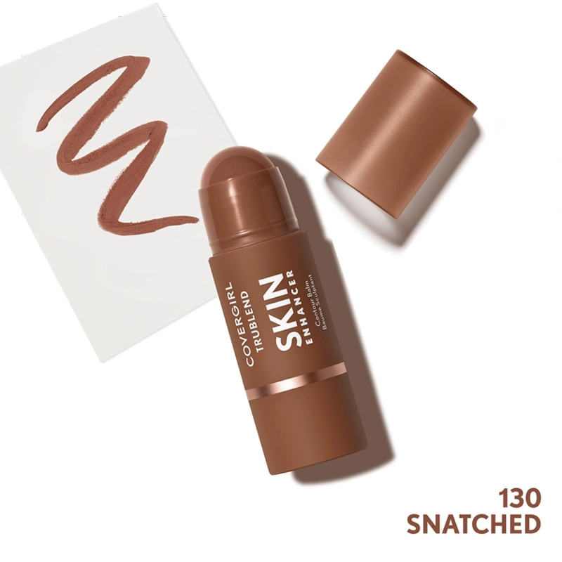 BRONCEADOR COVERGIRL BALM TRUBLEND SKIN ENHANCER SNATCHED 130 - 2
