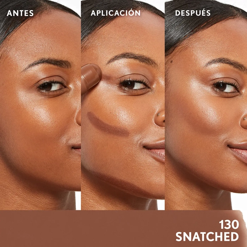 BRONCEADOR COVERGIRL BALM TRUBLEND SKIN ENHANCER SNATCHED 130 - 3