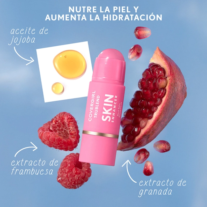 ILUMINADOR COVERGIRL BALM TRUBLEND SKIN ENHANCER - 7