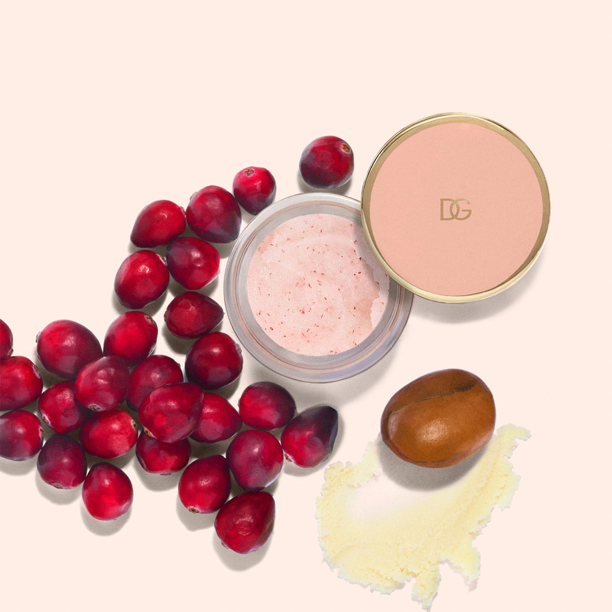 EXFOLIANTE LABIAL DOLCE&GABBANA NOURI-LIP BERRY SCRUB SMOOTHING & MOISTURIZING LIP EXFOLIATOR 9 G - 4